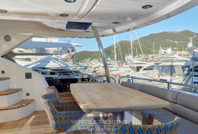 2010 Sunseeker 80 in vendita (photo 16)