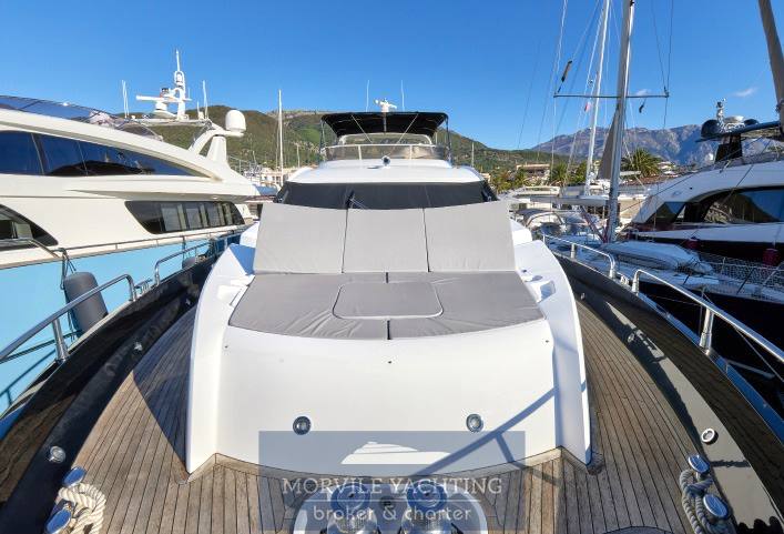 2010 Sunseeker 80 in vendita (photo 17)