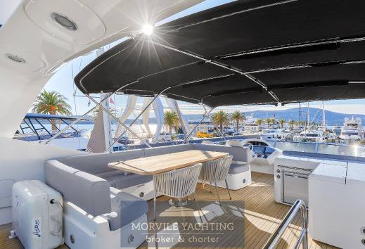 2010 Sunseeker 80 in vendita (photo 21)