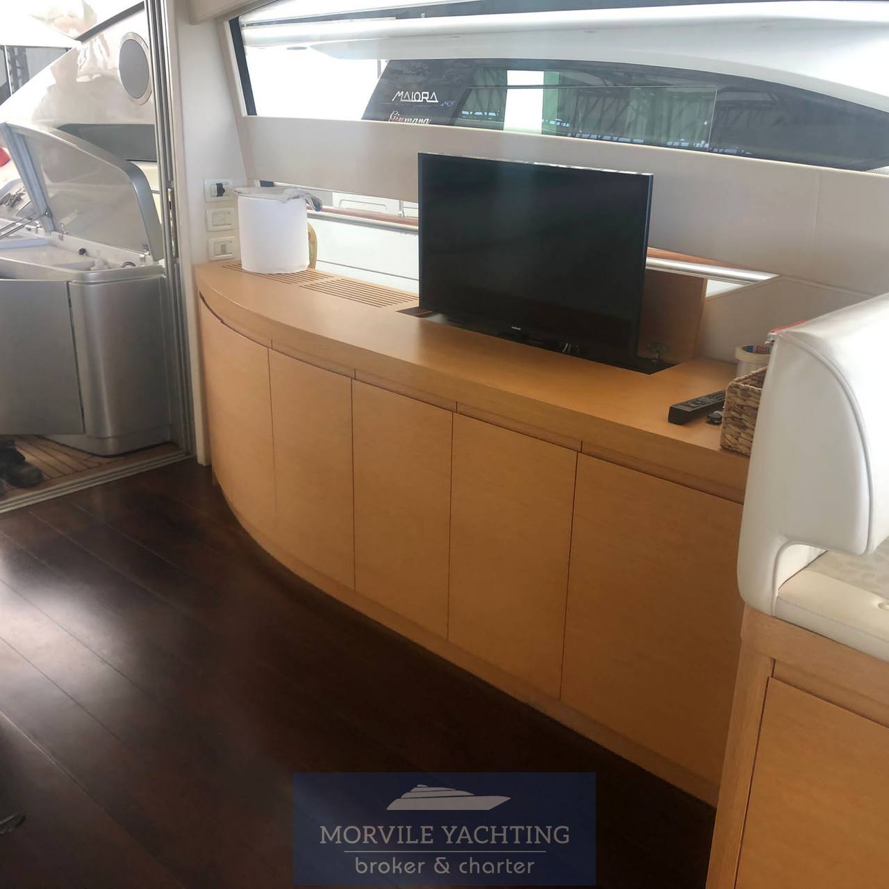 2010 Pershing 64 zu verkaufen (photo 11)
