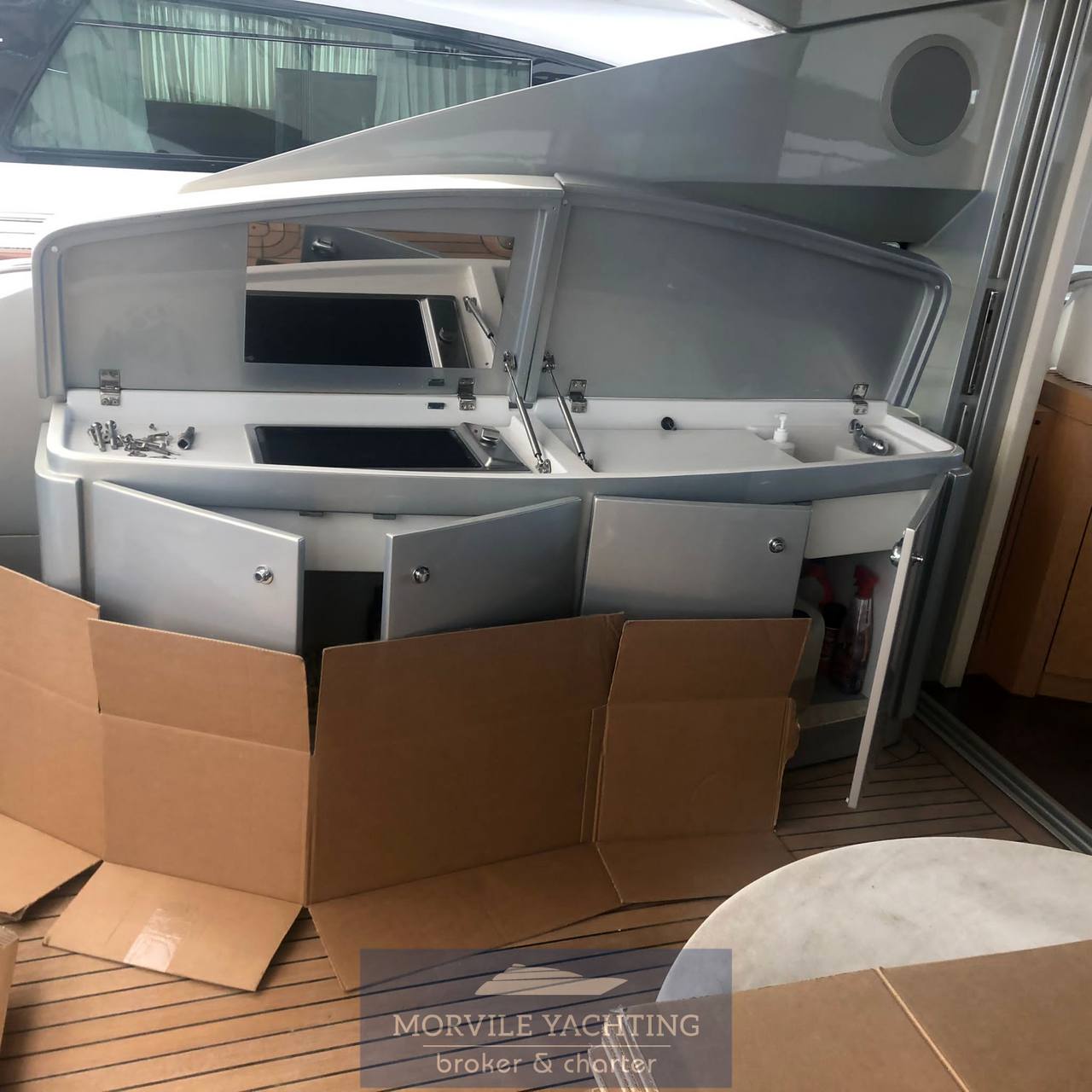 2010 Pershing 64 zu verkaufen (photo 13)