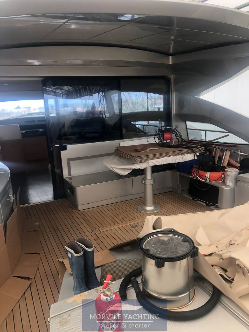 2010 Pershing 64 zu verkaufen (photo 15)