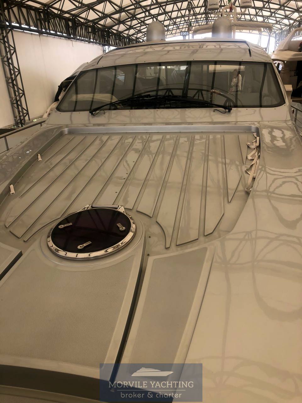 2010 Pershing 64 zu verkaufen (photo 18)