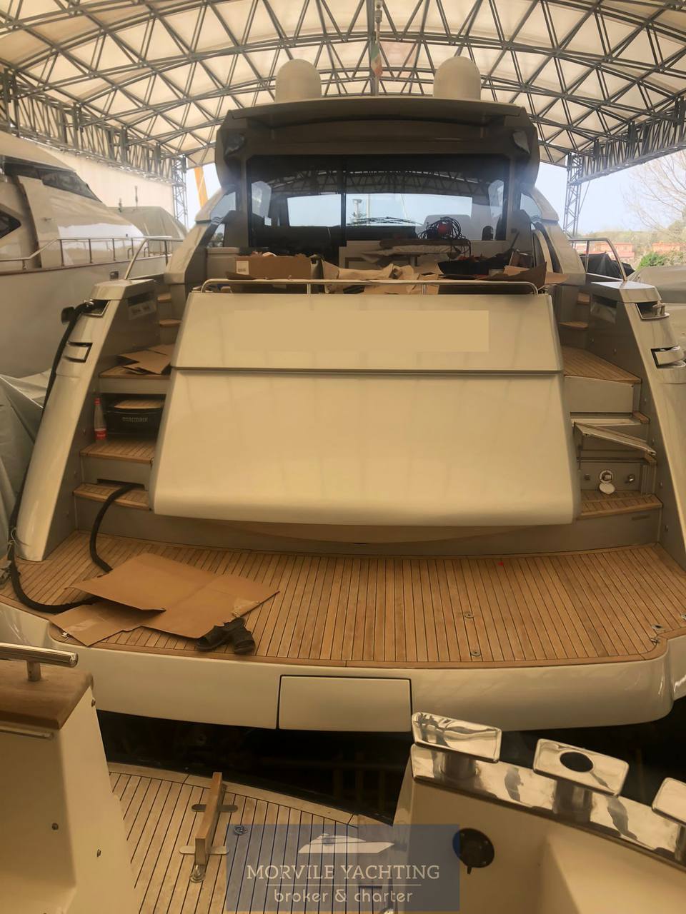 2010 Pershing 64 zu verkaufen (photo 20)