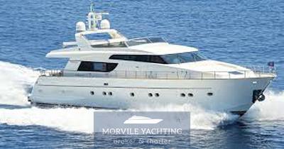 2004 Sanlorenzo Sl 72 for sale (photo 1)