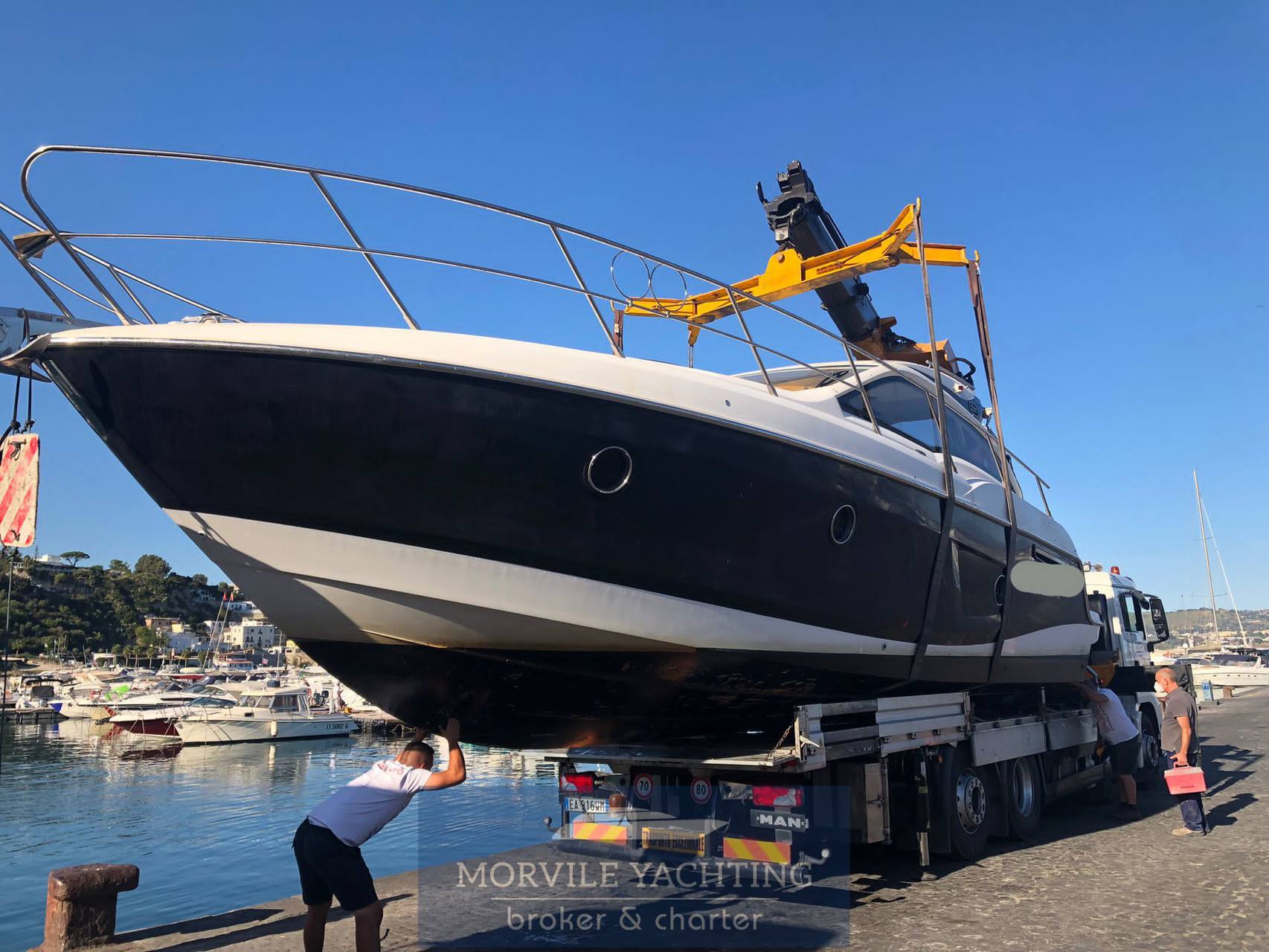 2011 Sessa Marine C38 zu verkaufen (photo 1)