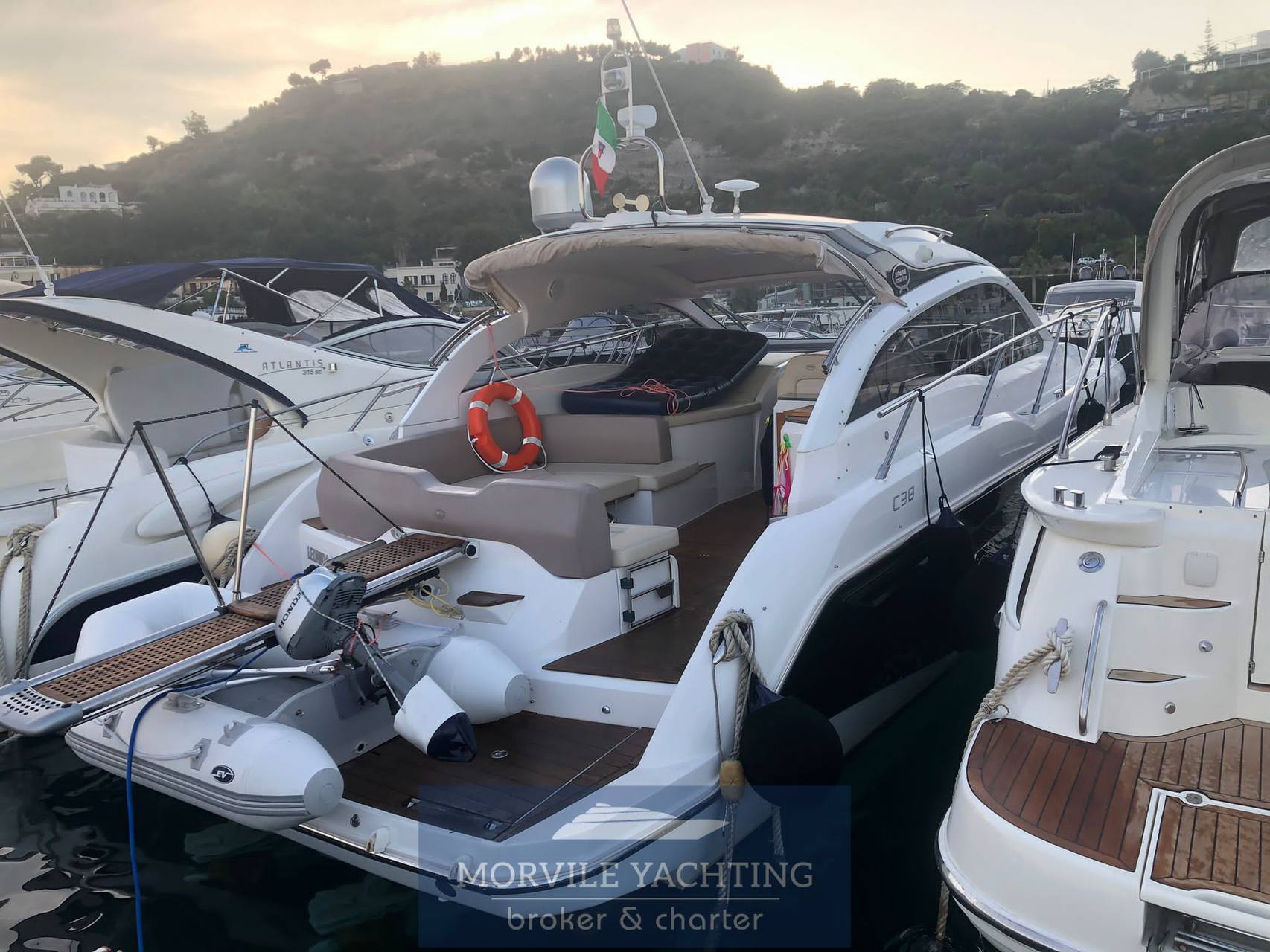 2011 Sessa Marine C38 zu verkaufen (photo 3)