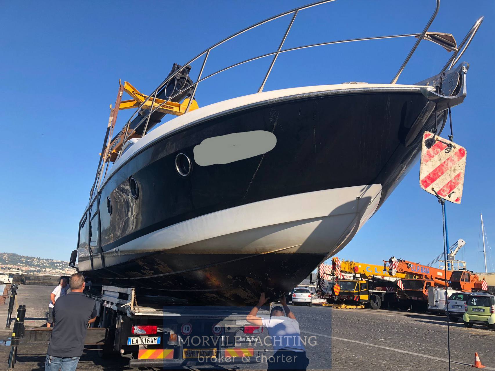 2011 Sessa Marine C38 zu verkaufen (photo 6)