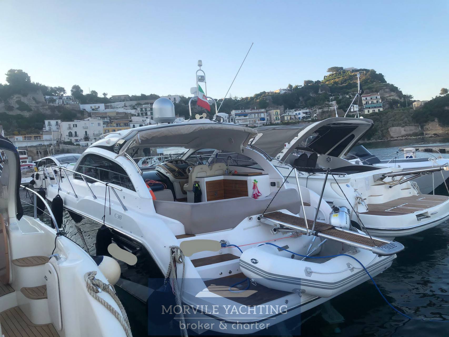 2011 Sessa Marine C38 zu verkaufen (photo 7)