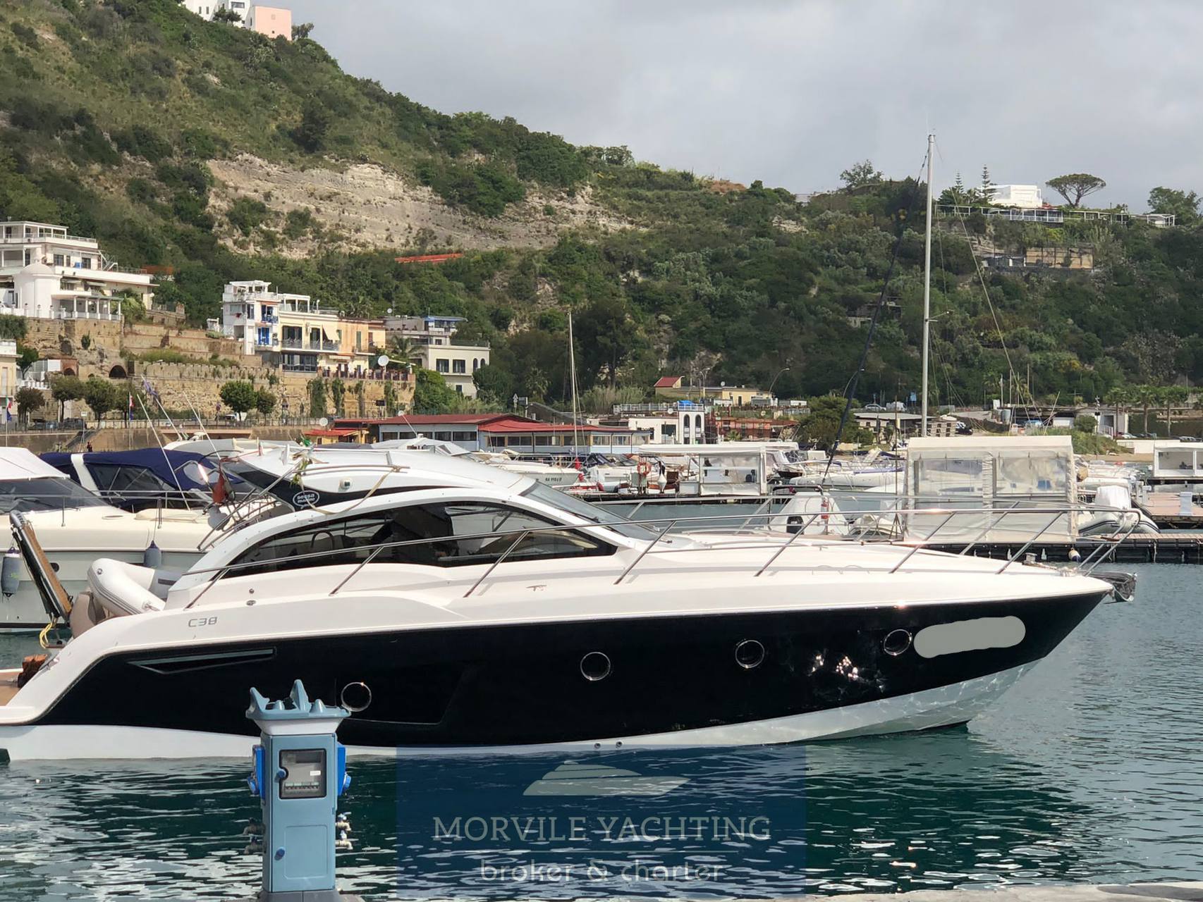 2011 Sessa Marine C38 zu verkaufen (photo 8)