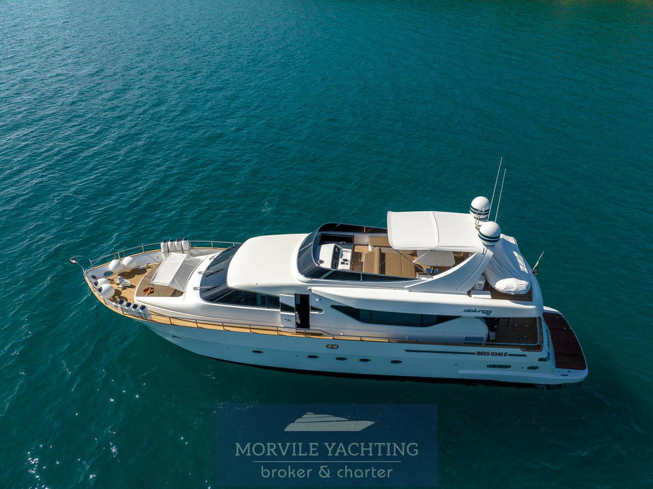 2004 Alalunga-spertini Alalunga 72 for sale (photo 1)