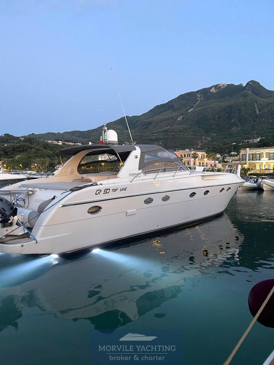 2002 Rizzardi 50 top line for sale (photo 1)