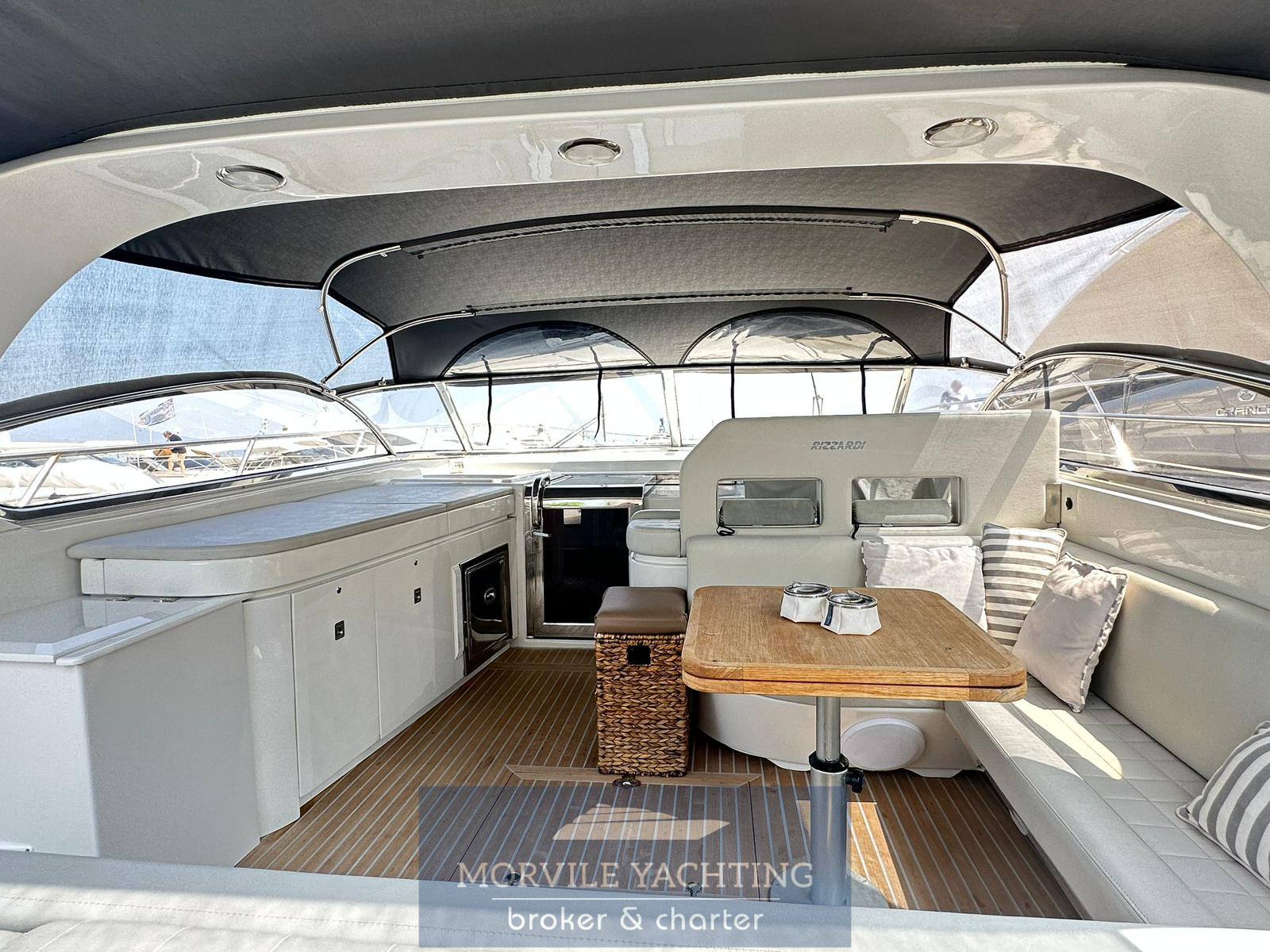 2002 Rizzardi 50 top line for sale (photo 2)