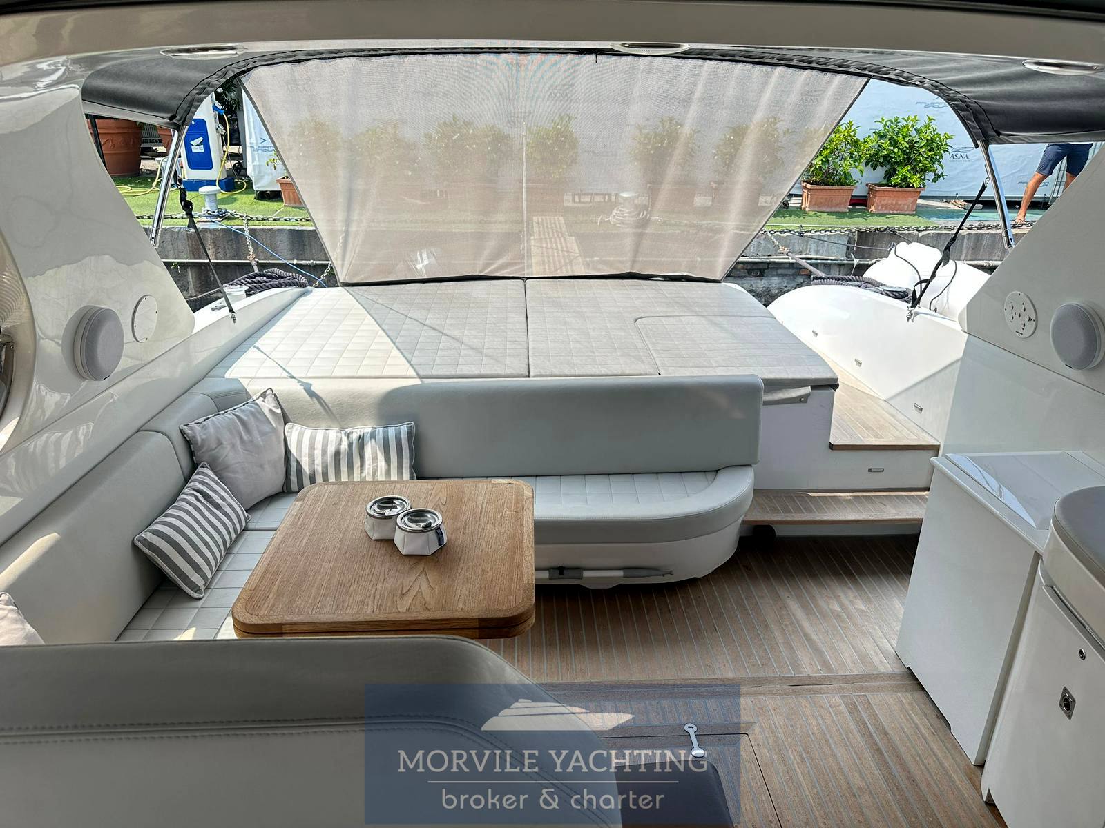 2002 Rizzardi 50 top line for sale (photo 3)
