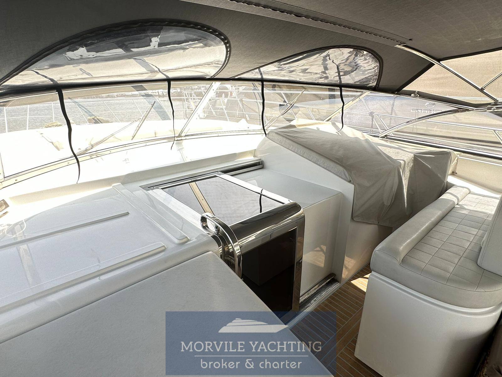 2002 Rizzardi 50 top line for sale (photo 4)