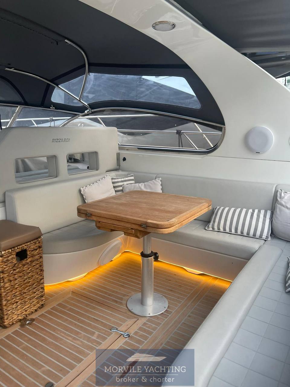 2002 Rizzardi 50 top line for sale (photo 5)