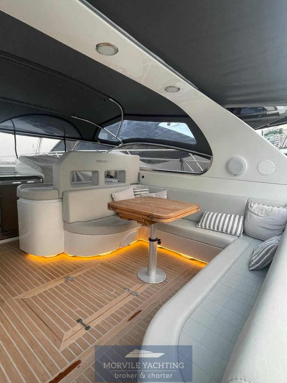 2002 Rizzardi 50 top line for sale (photo 6)