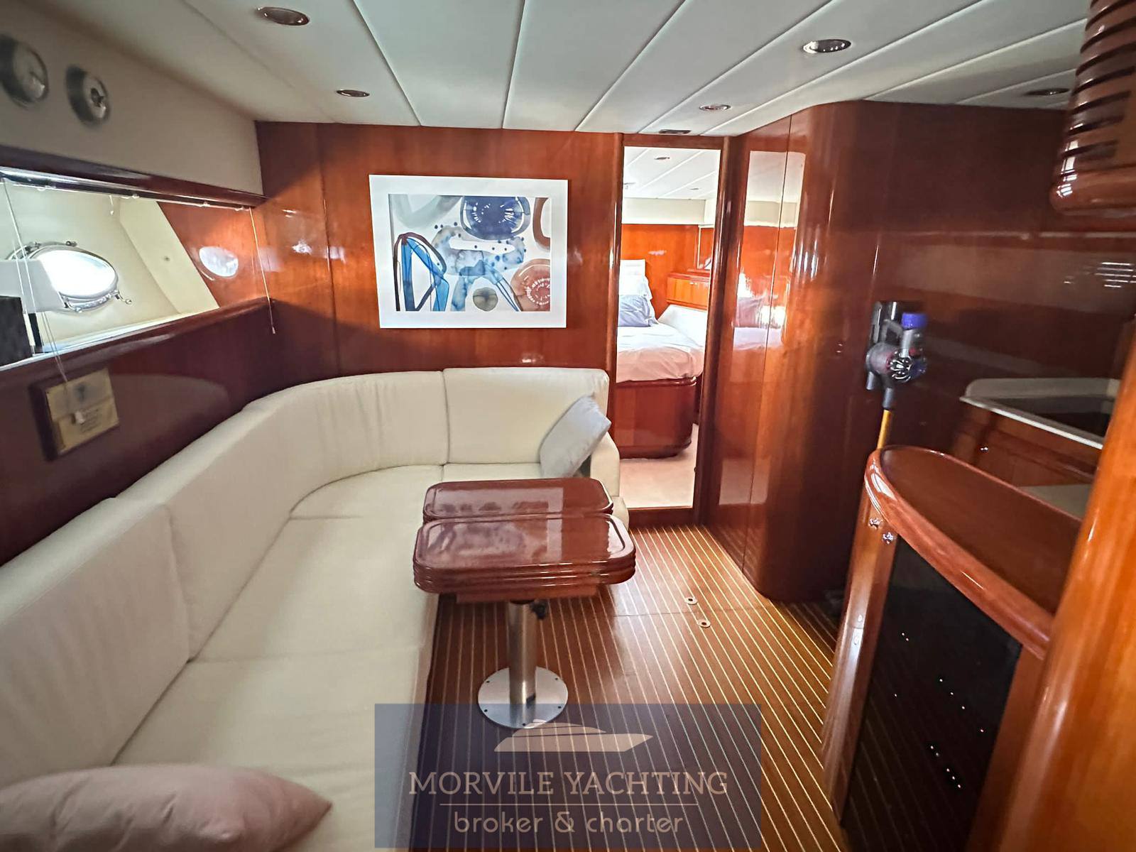 2002 Rizzardi 50 top line for sale (photo 8)