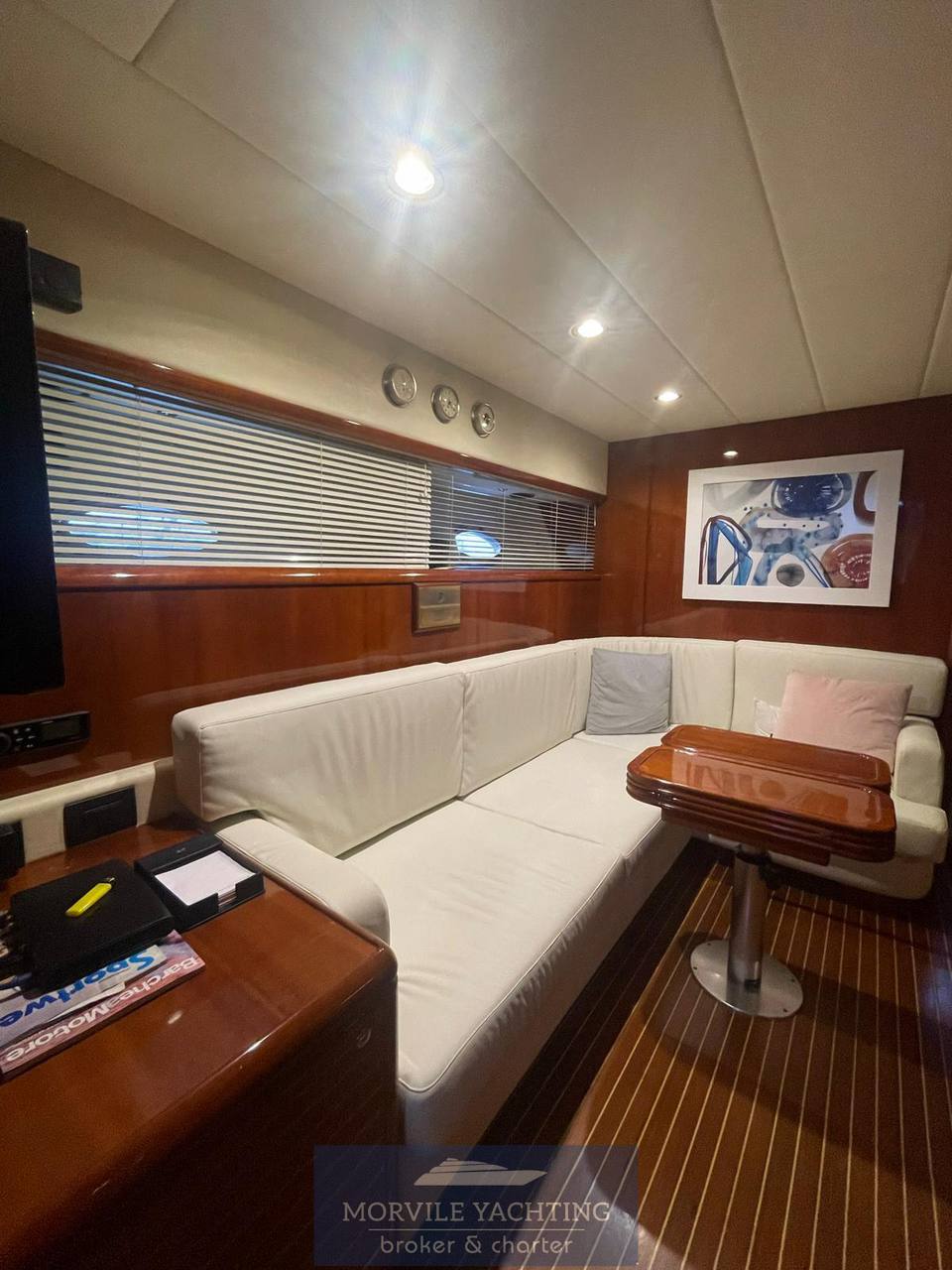 2002 Rizzardi 50 top line for sale (photo 9)