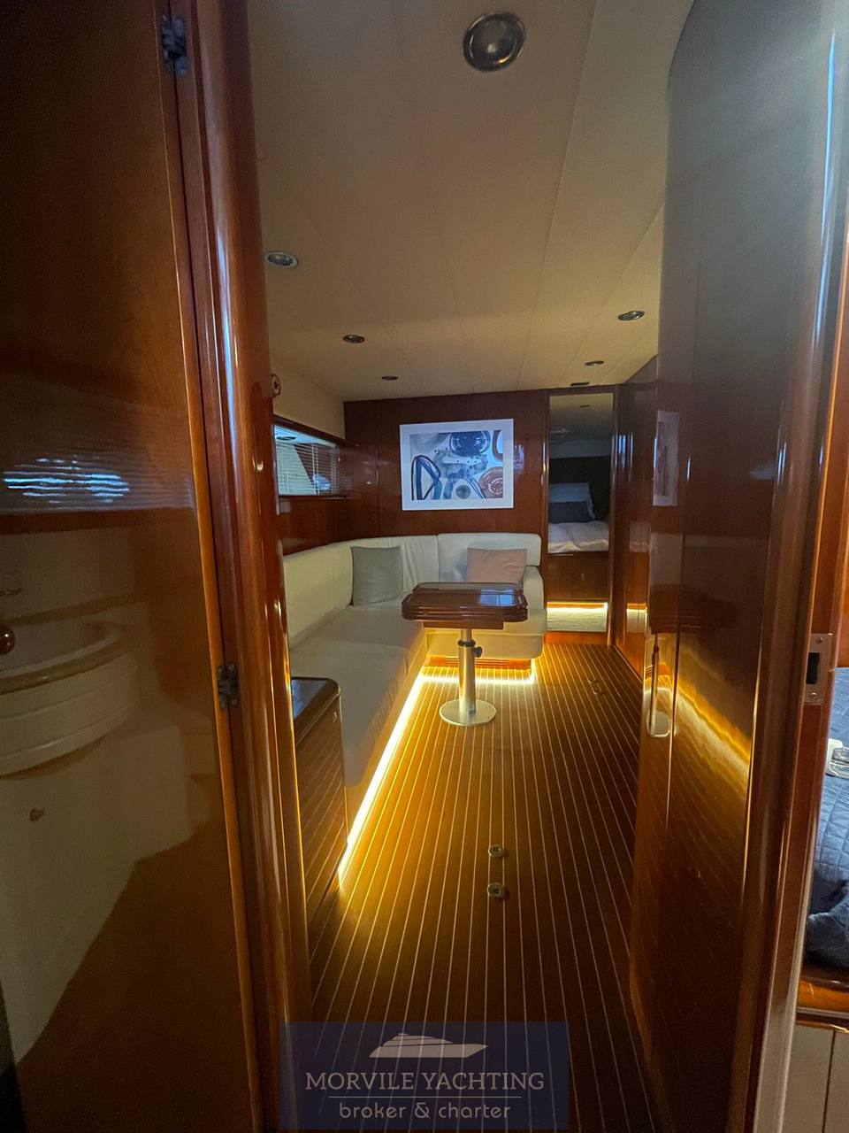 2002 Rizzardi 50 top line for sale (photo 10)