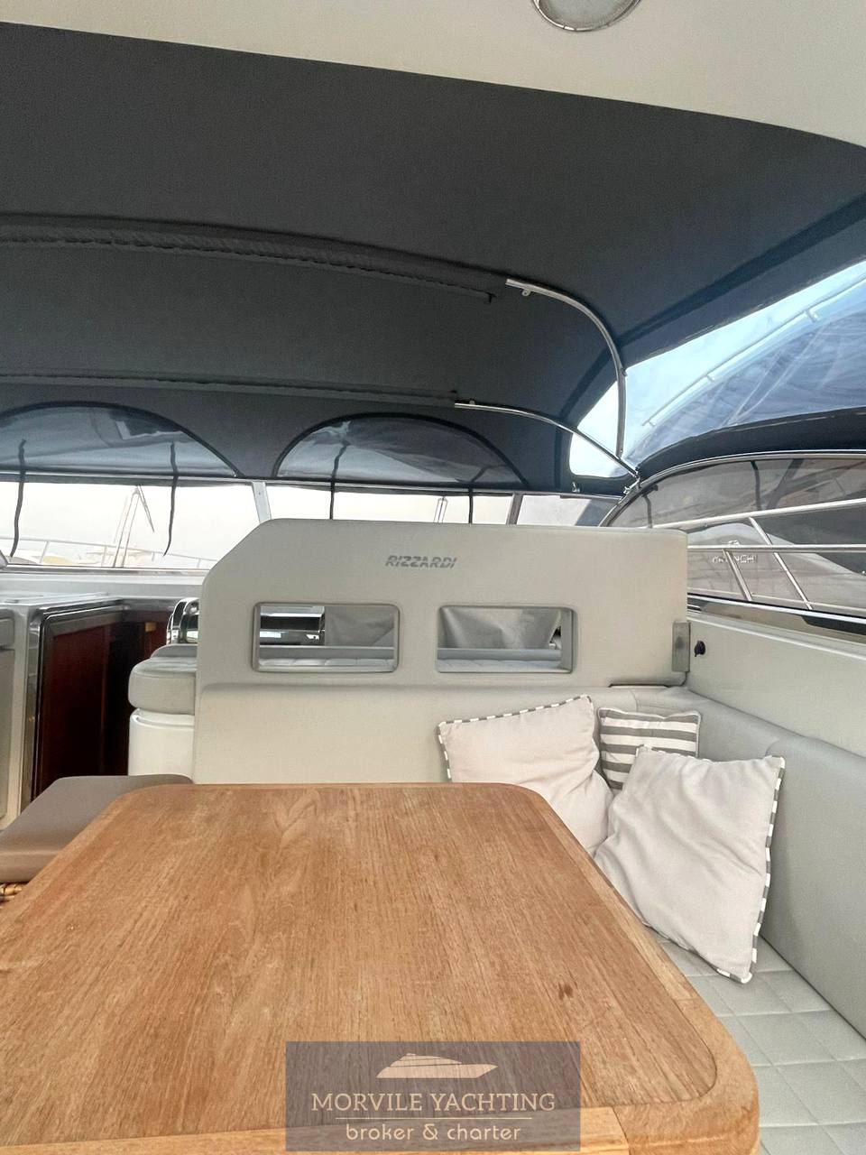 2002 Rizzardi 50 top line for sale (photo 12)