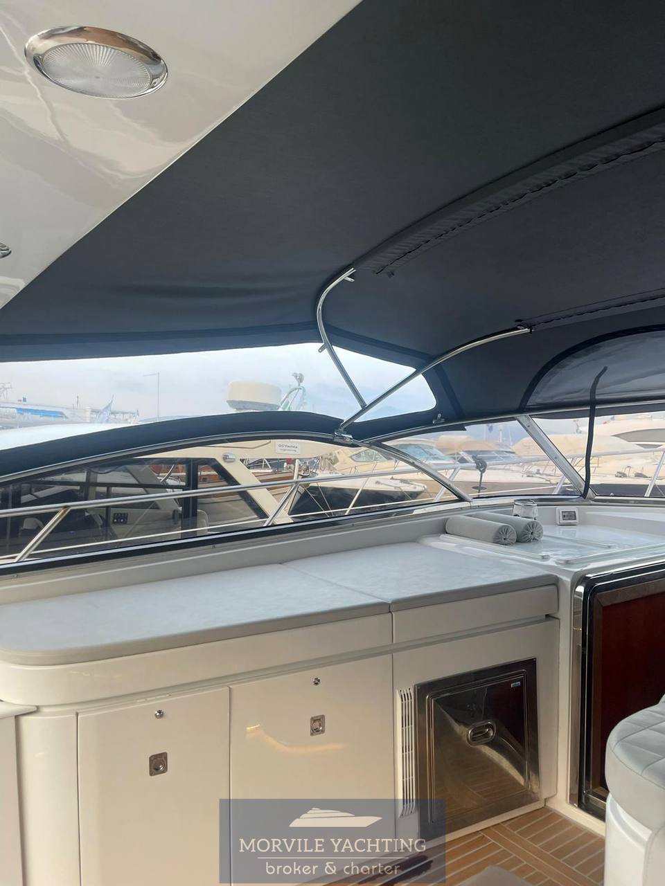 2002 Rizzardi 50 top line for sale (photo 13)