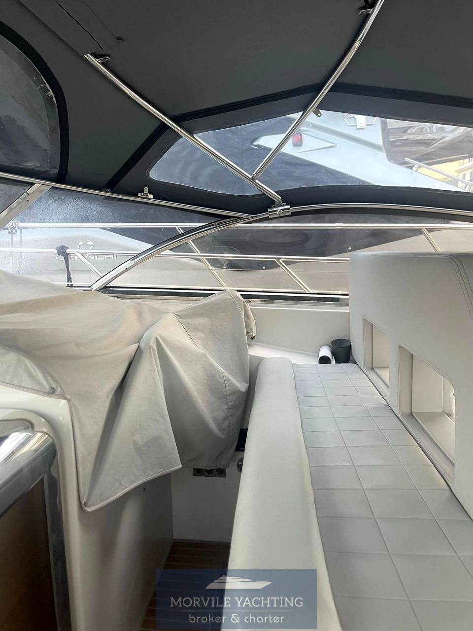 2002 Rizzardi 50 top line for sale (photo 14)