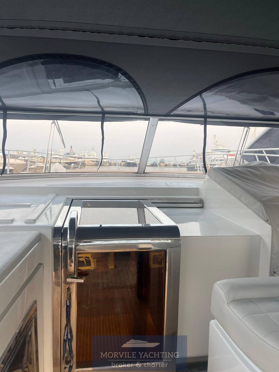 2002 Rizzardi 50 top line for sale (photo 15)