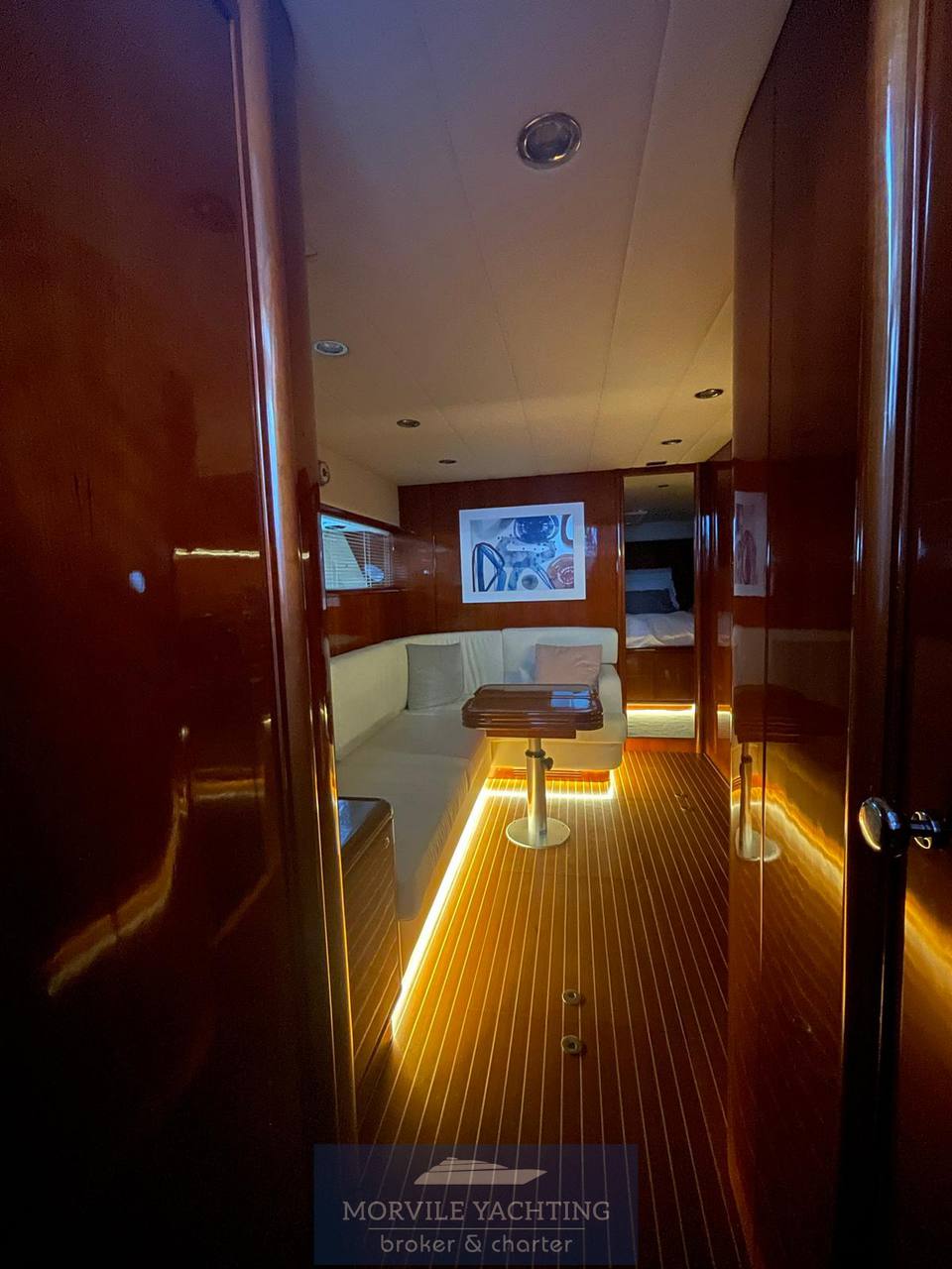 2002 Rizzardi 50 top line for sale (photo 17)