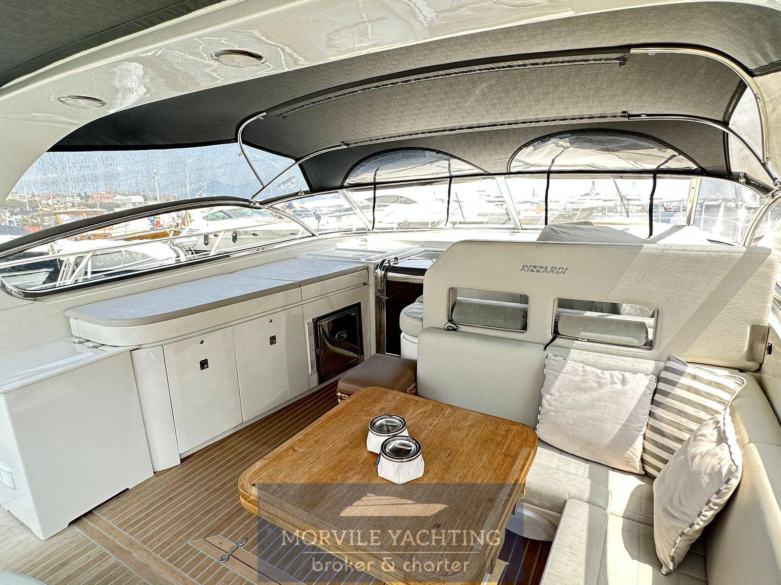 2002 Rizzardi 50 top line for sale (photo 18)
