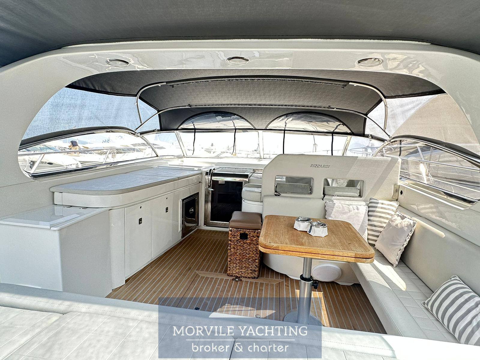 2002 Rizzardi 50 top line for sale (photo 19)