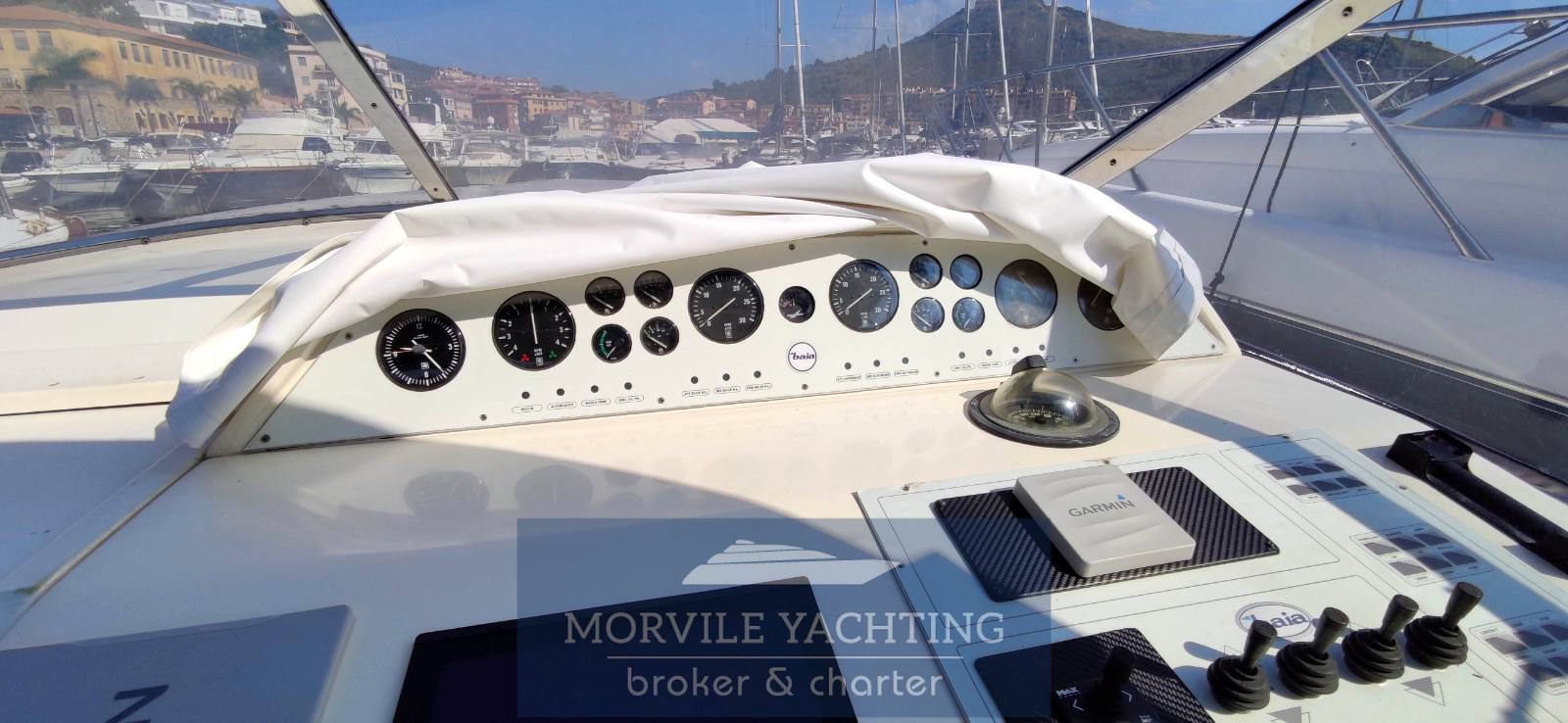 1996 Baia 43 f.o. for sale (photo 2)