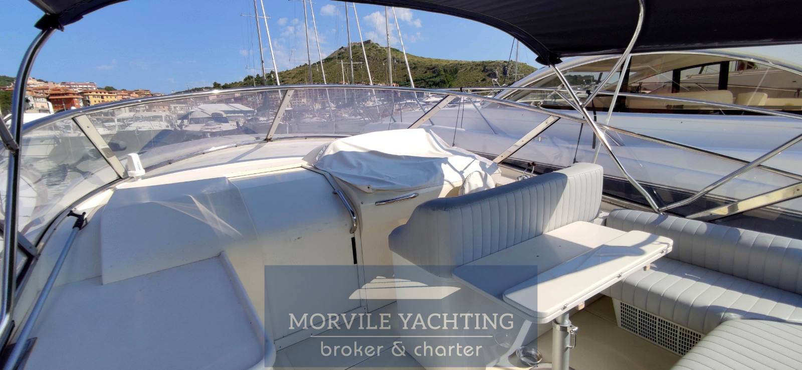 1996 Baia 43 f.o. for sale (photo 7)