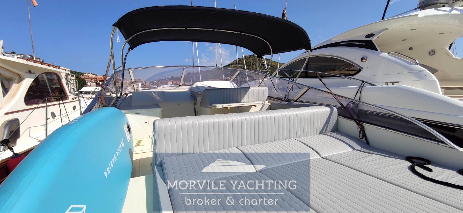 1996 Baia 43 f.o. for sale (photo 8)