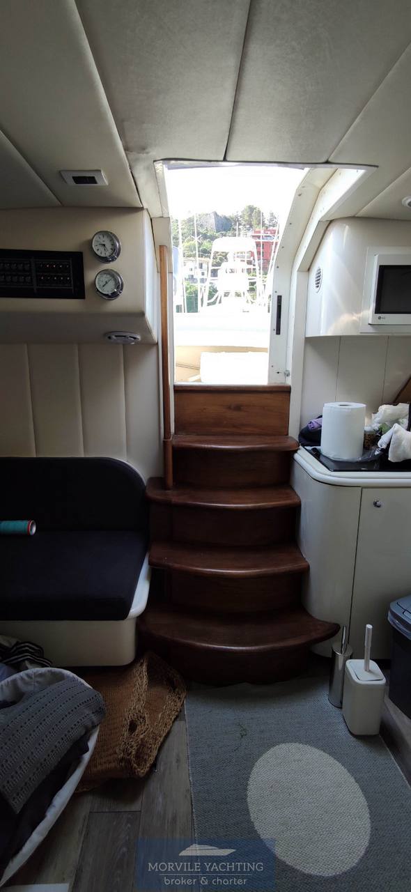 1996 Baia 43 f.o. for sale (photo 9)
