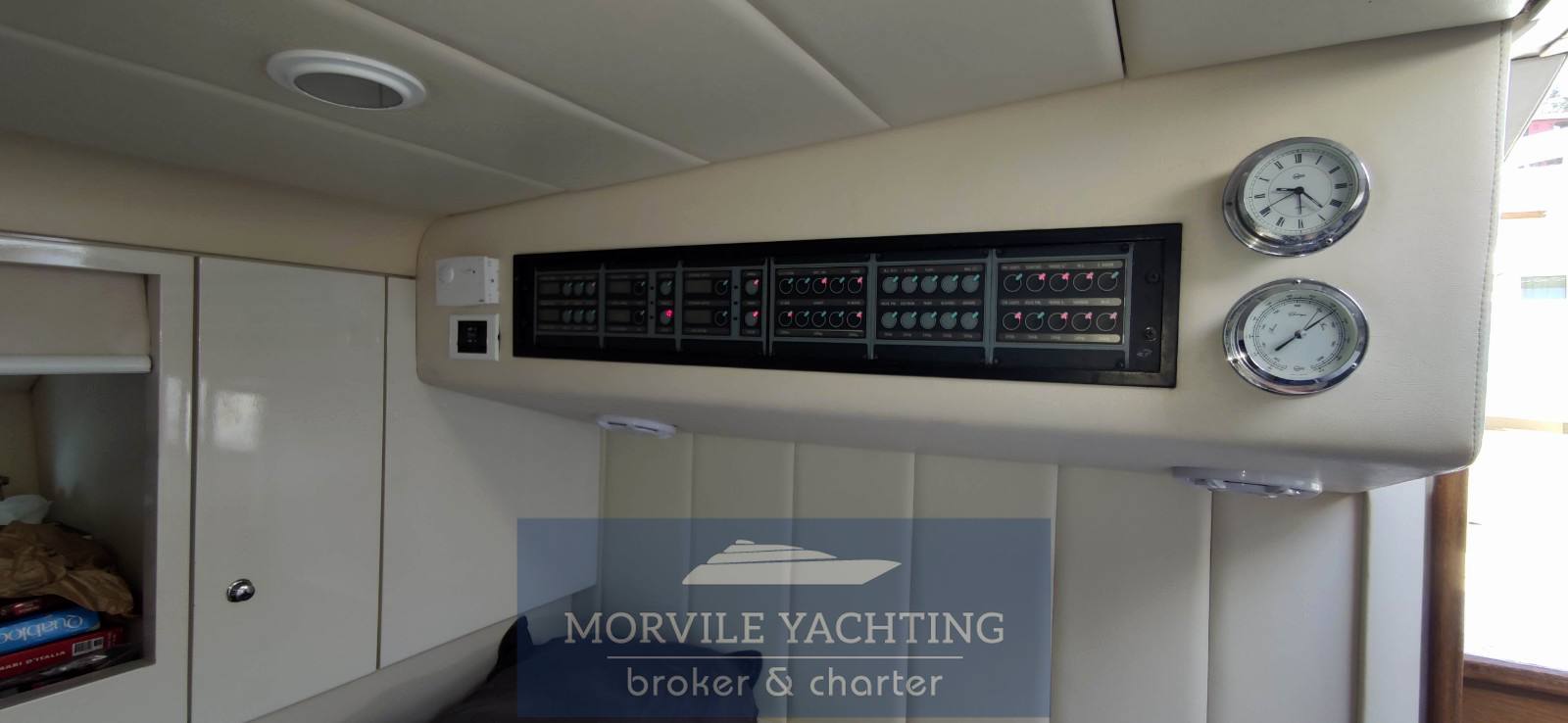 1996 Baia 43 f.o. for sale (photo 13)
