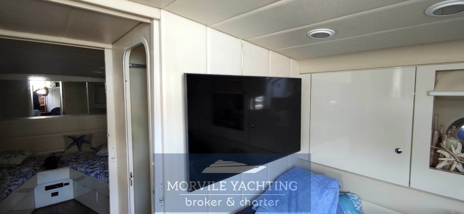 1996 Baia 43 f.o. for sale (photo 15)