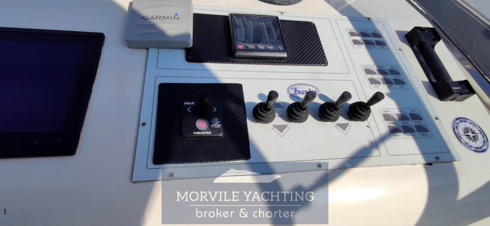 1996 Baia 43 f.o. for sale (photo 16)