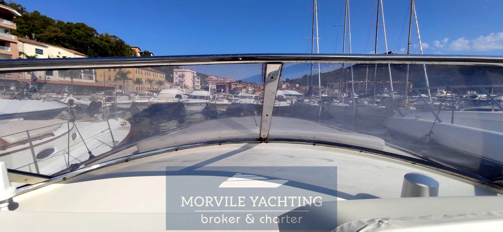1996 Baia 43 f.o. for sale (photo 17)