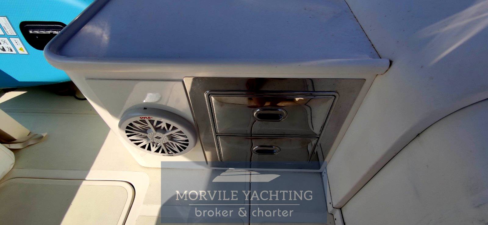 1996 Baia 43 f.o. for sale (photo 18)