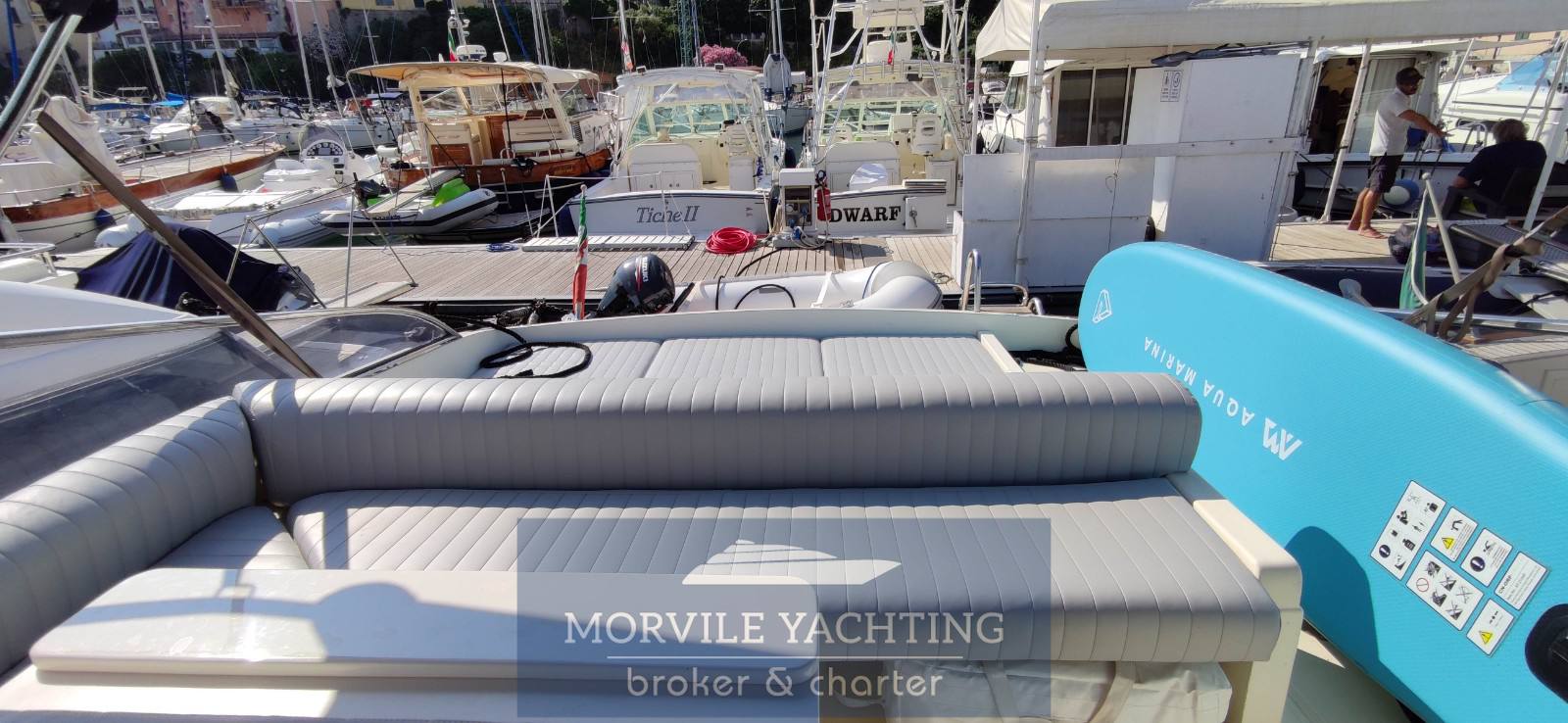 1996 Baia 43 f.o. for sale (photo 20)