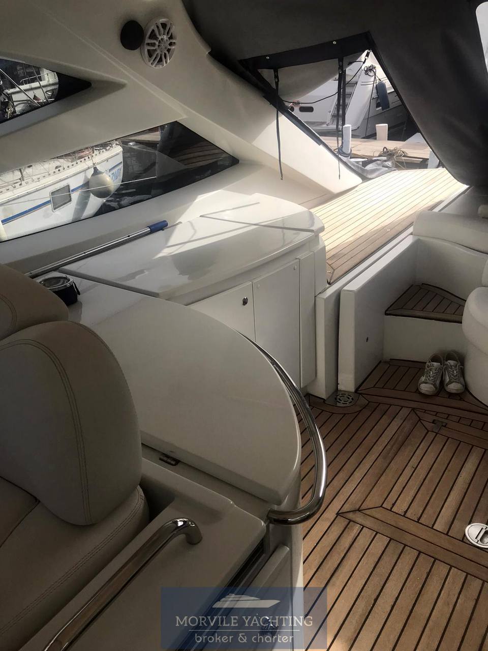 2001 Pershing 52 en venta (photo 2)