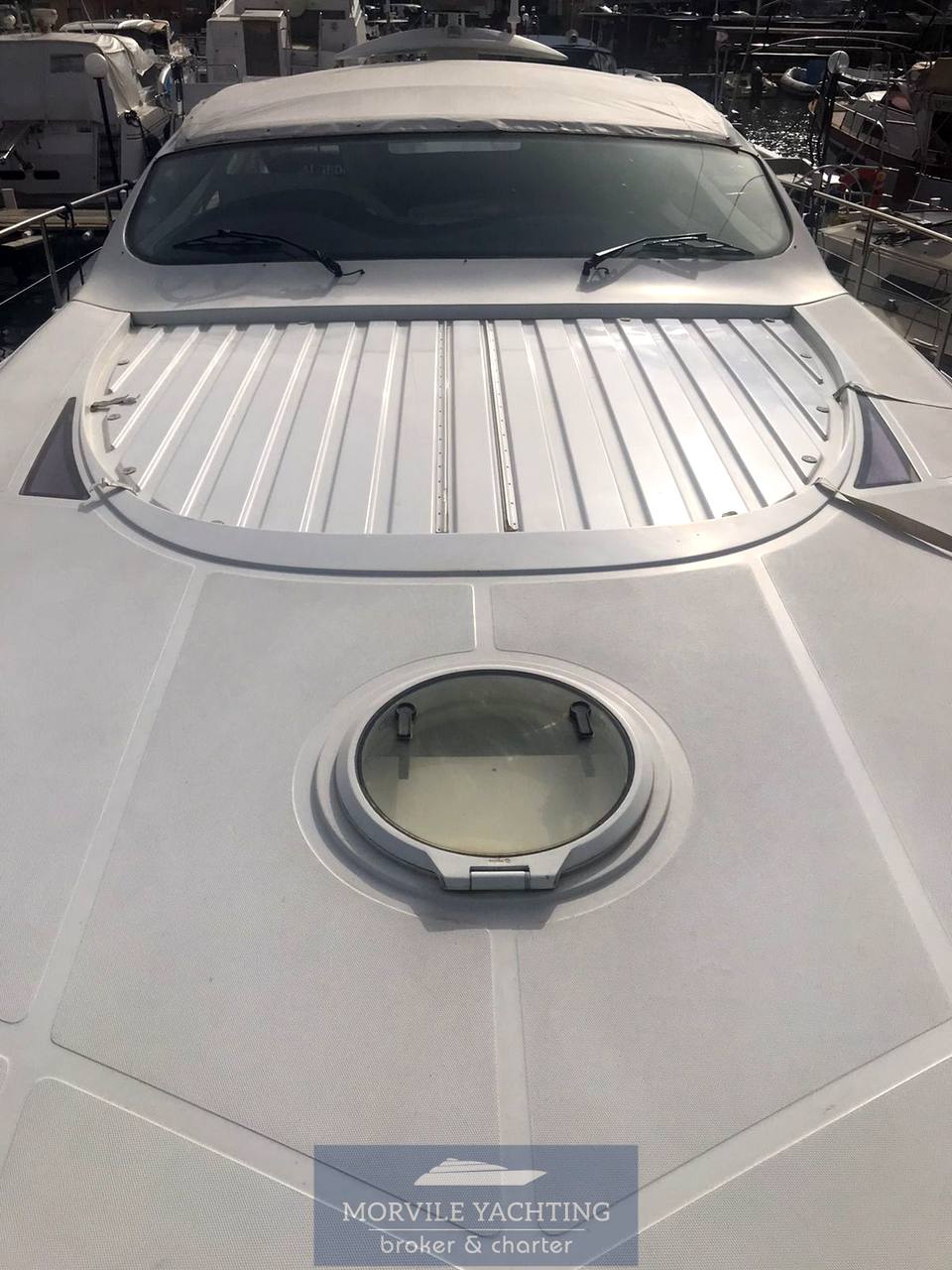 2001 Pershing 52 en venta (photo 3)