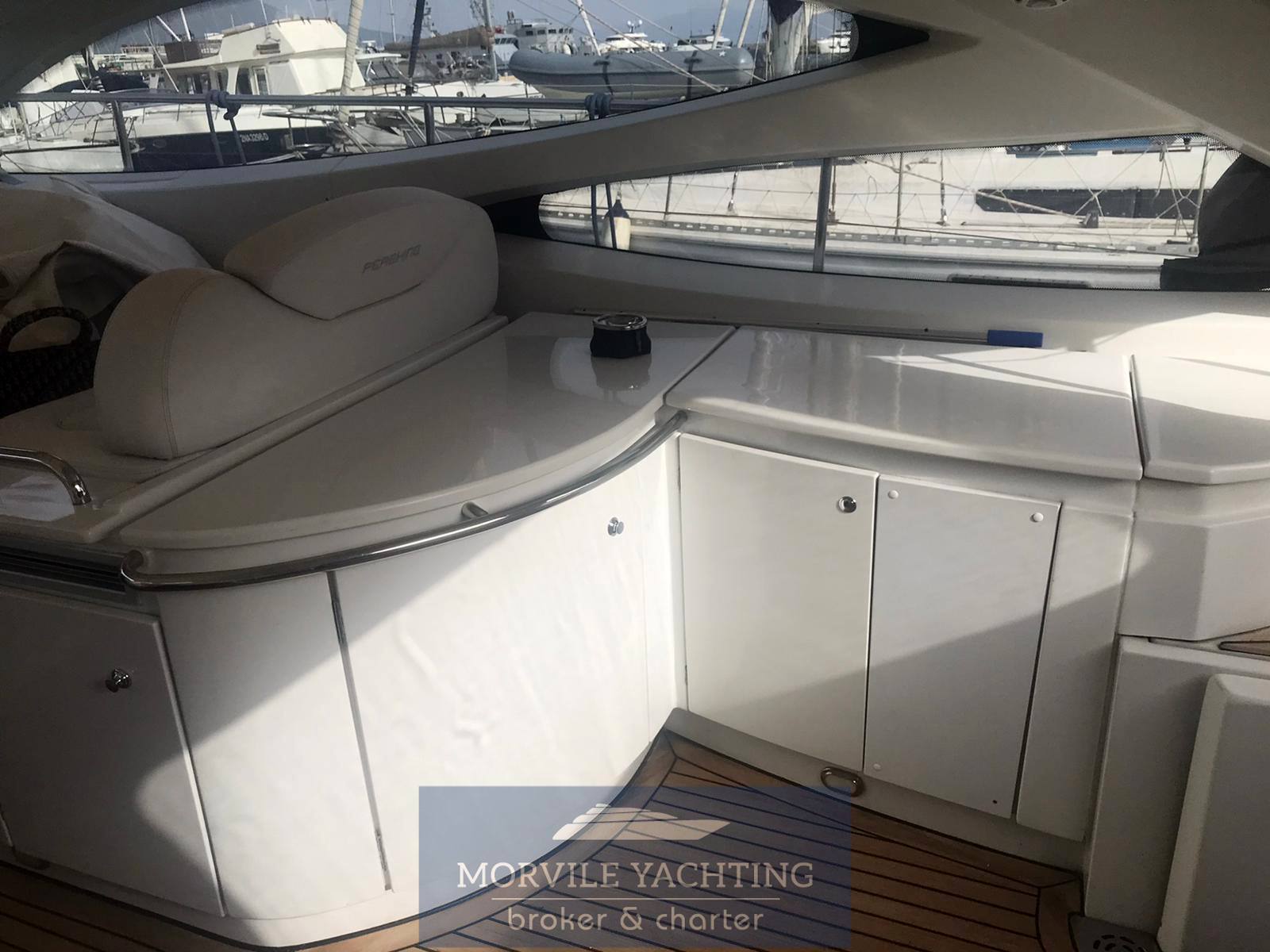 2001 Pershing 52 en venta (photo 4)