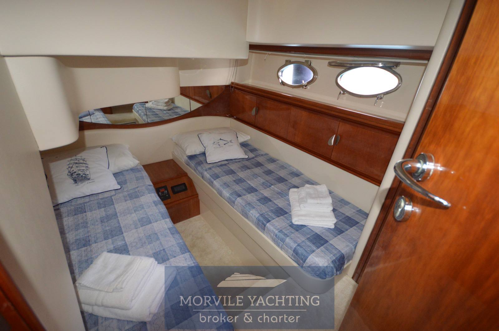 2001 Pershing 52 en venta (photo 6)