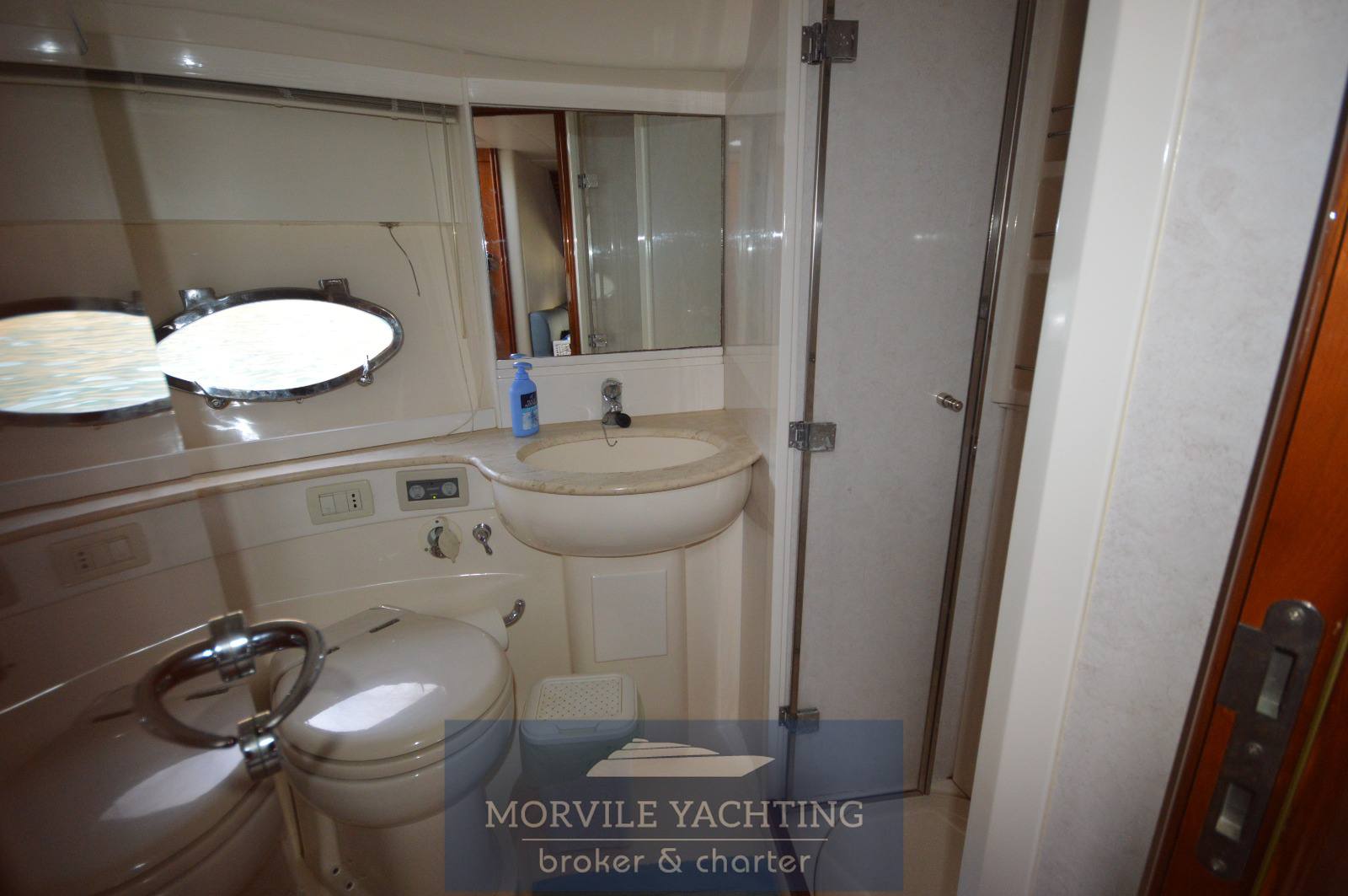 2001 Pershing 52 en venta (photo 7)