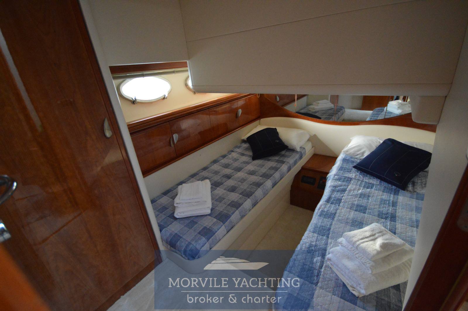2001 Pershing 52 en venta (photo 8)