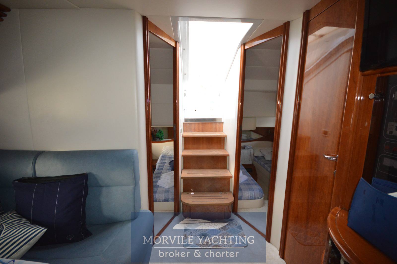2001 Pershing 52 en venta (photo 9)