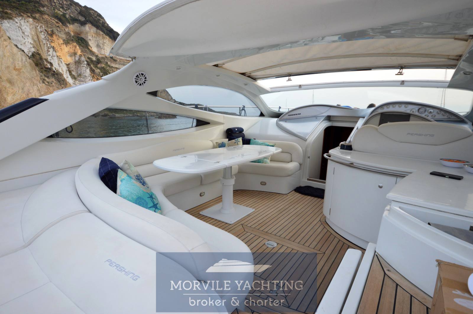 2001 Pershing 52 en venta (photo 10)