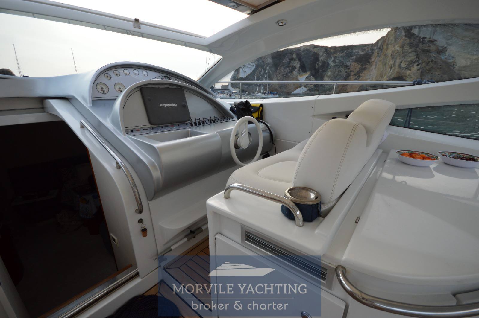 2001 Pershing 52 en venta (photo 11)